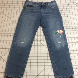 Old Navy, Boyfriend skinny jeans, Girls 10